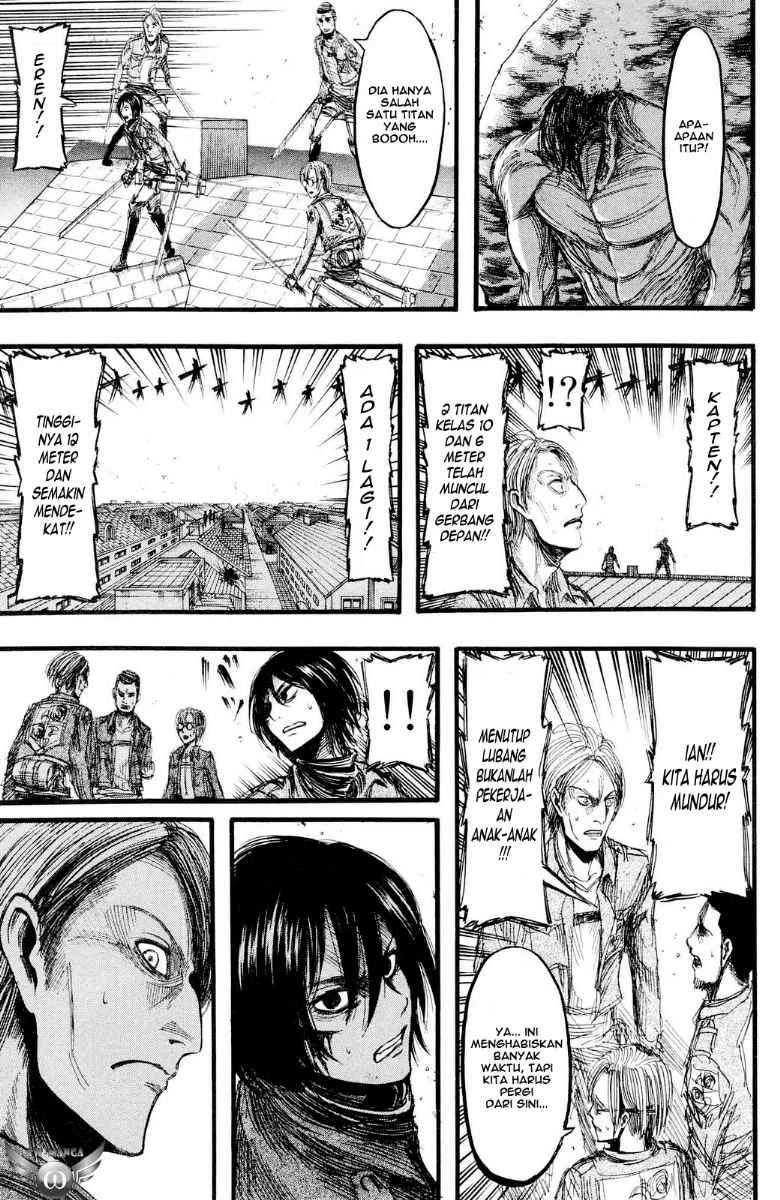 Read Shingeki no Kyojin ID Manga Online