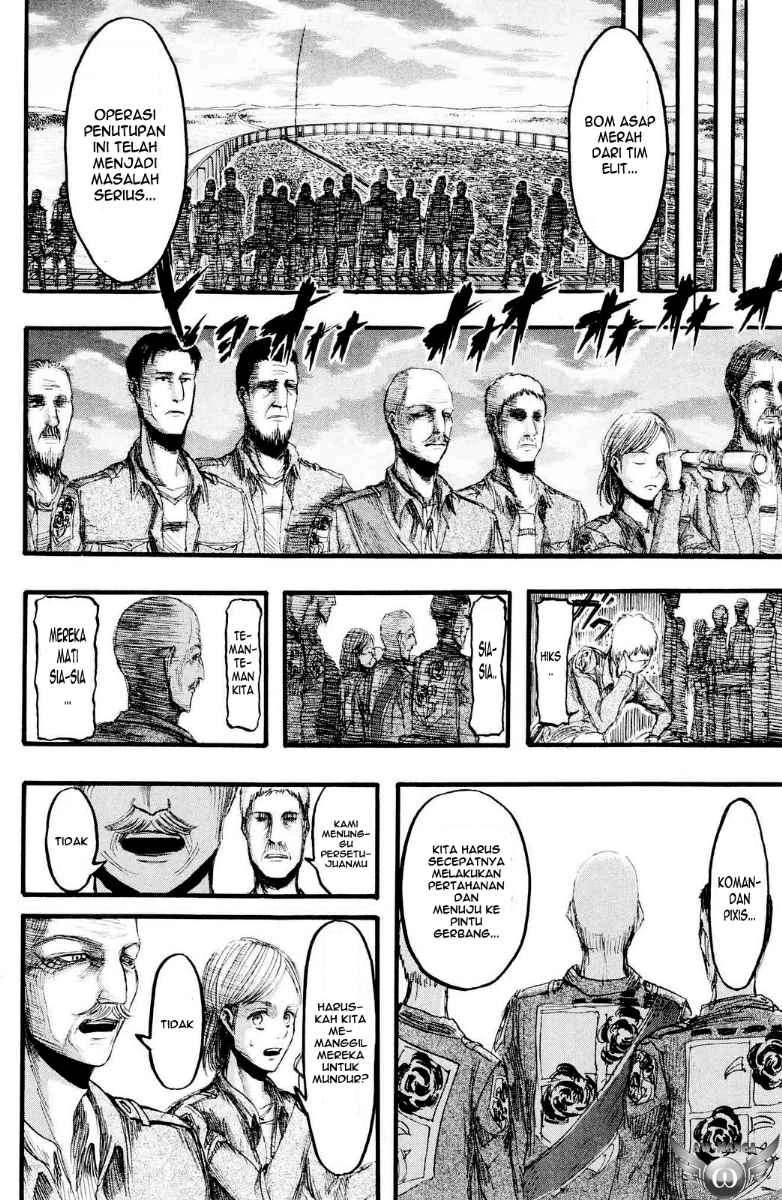Read Shingeki no Kyojin ID Manga Online