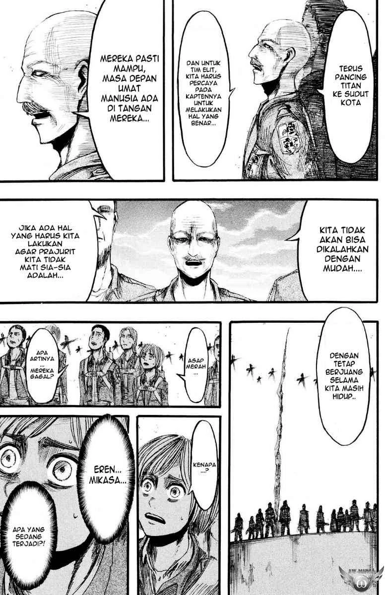 Read Shingeki no Kyojin ID Manga Online