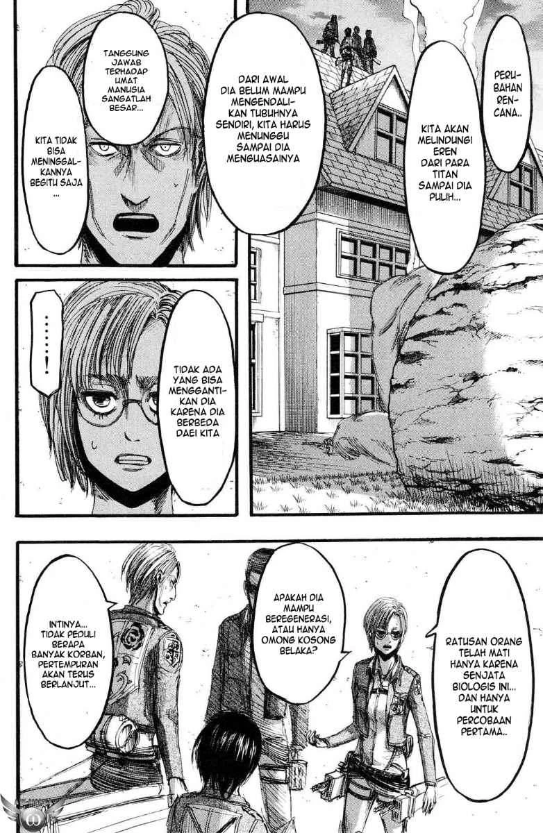 Read Shingeki no Kyojin ID Manga Online