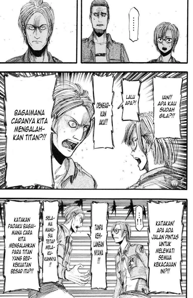 Read Shingeki no Kyojin ID Manga Online