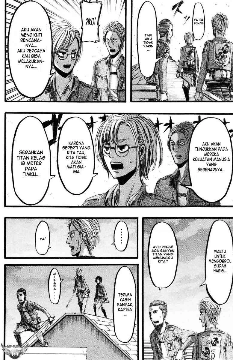 Read Shingeki no Kyojin ID Manga Online