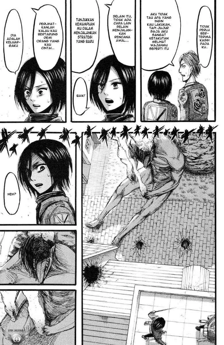 Read Shingeki no Kyojin ID Manga Online