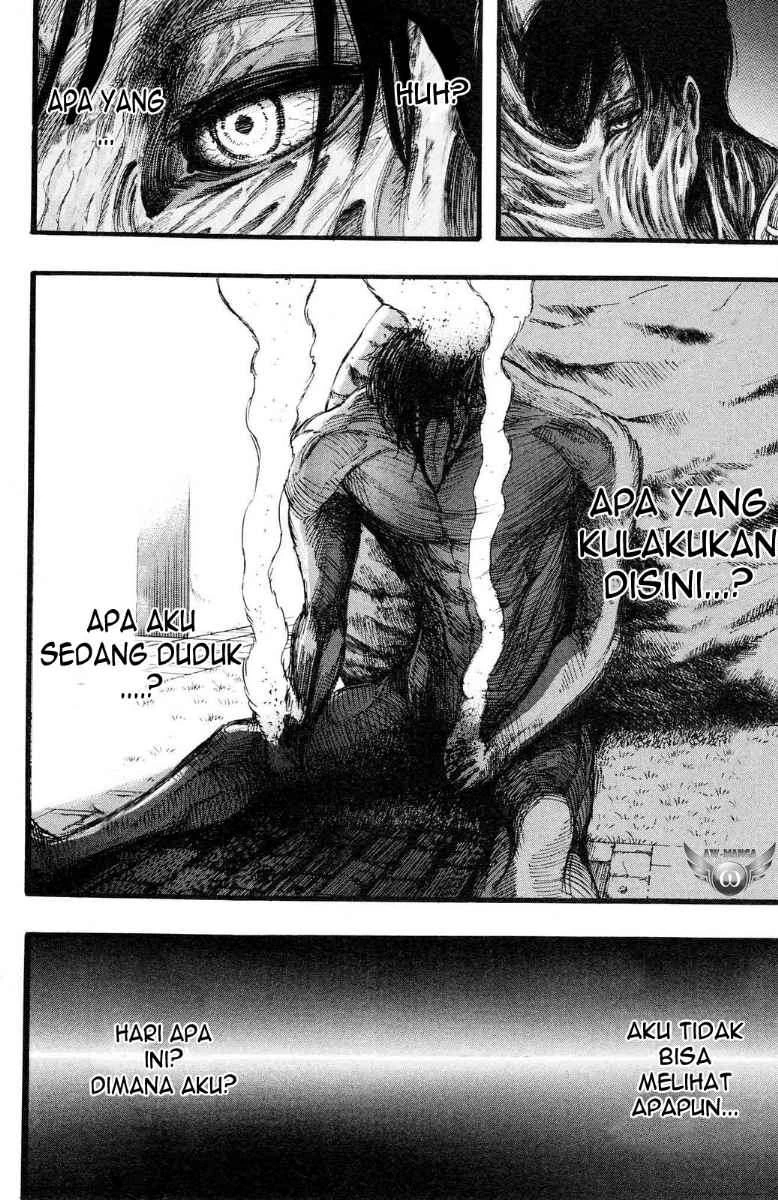 Read Shingeki no Kyojin ID Manga Online