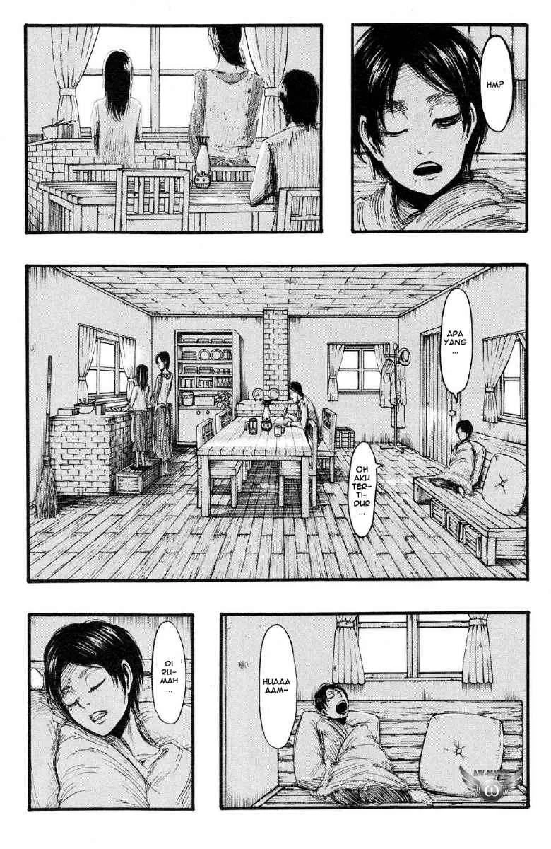 Read Shingeki no Kyojin ID Manga Online
