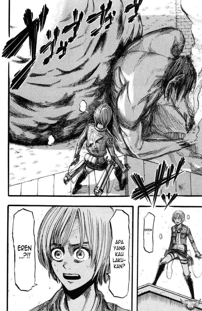 Read Shingeki no Kyojin ID Manga Online