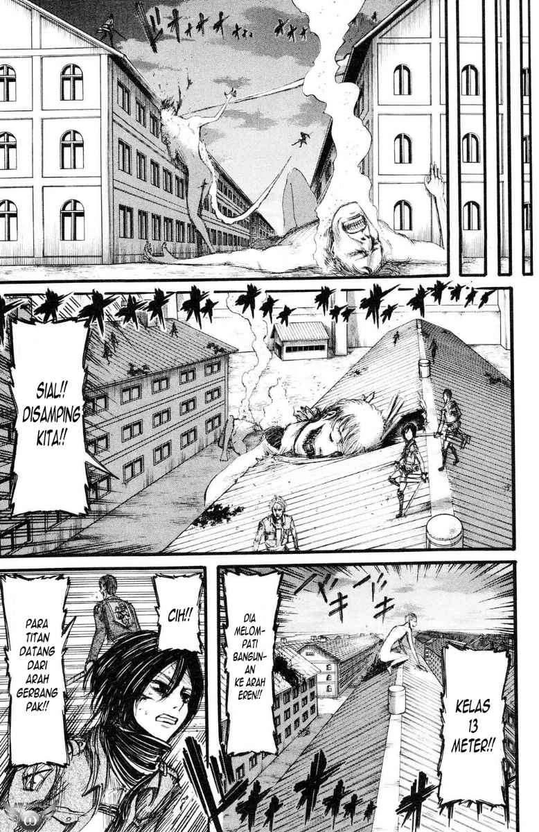 Read Shingeki no Kyojin ID Manga Online