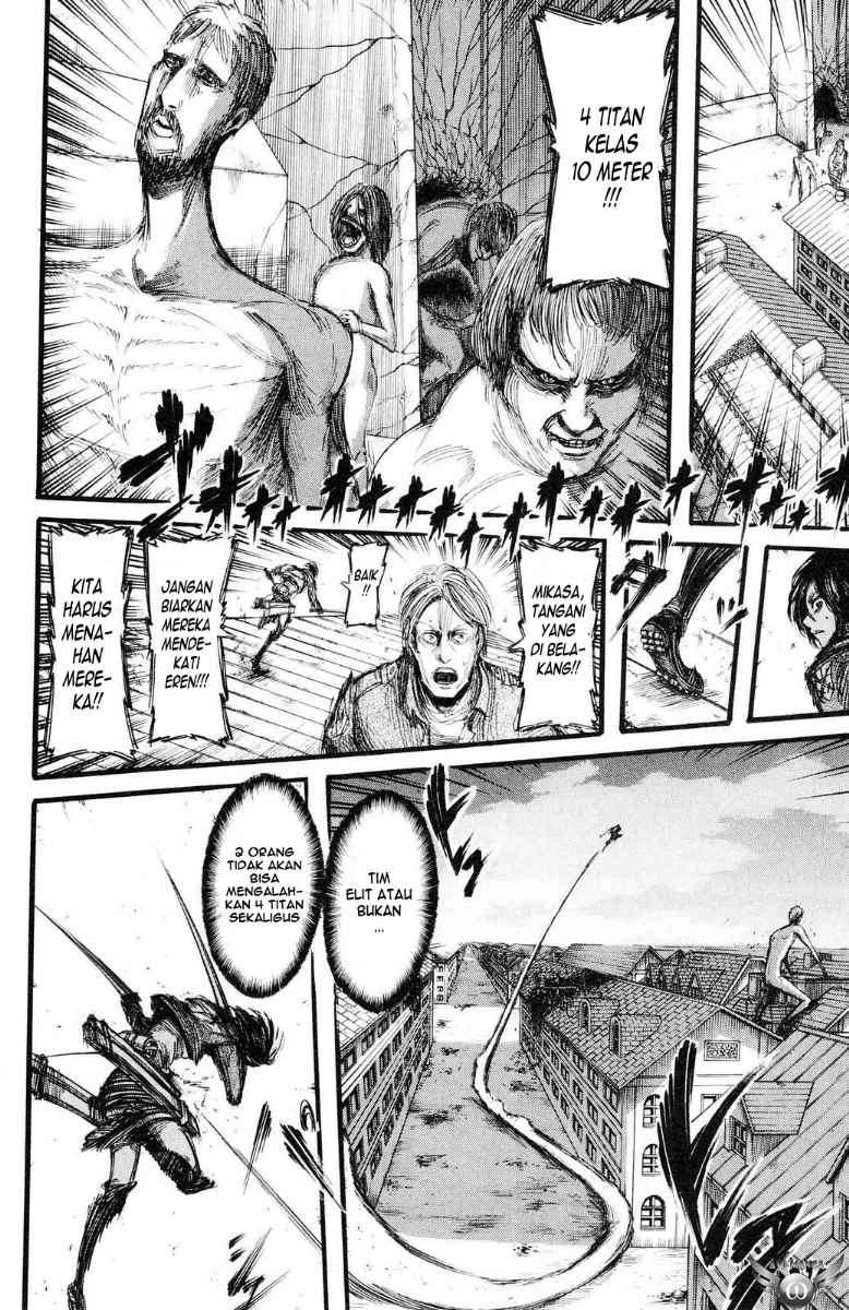 Read Shingeki no Kyojin ID Manga Online