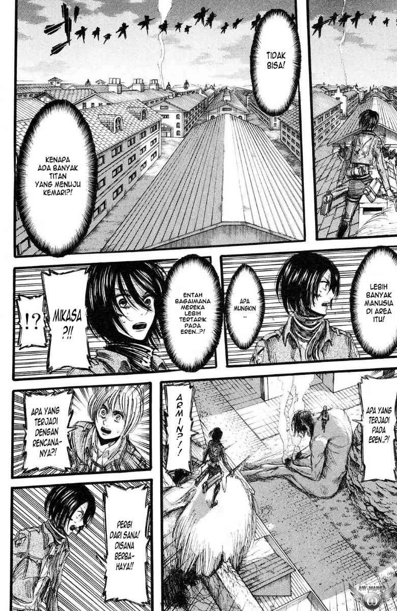 Read Shingeki no Kyojin ID Manga Online