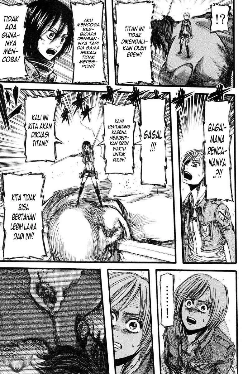 Read Shingeki no Kyojin ID Manga Online