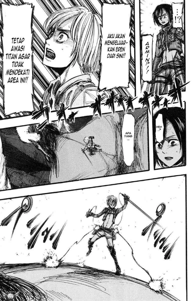 Read Shingeki no Kyojin ID Manga Online
