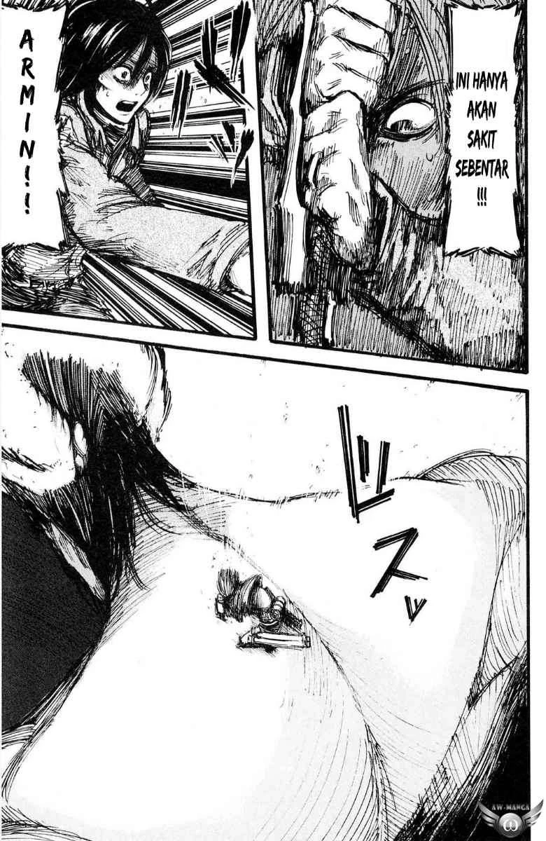 Read Shingeki no Kyojin ID Manga Online