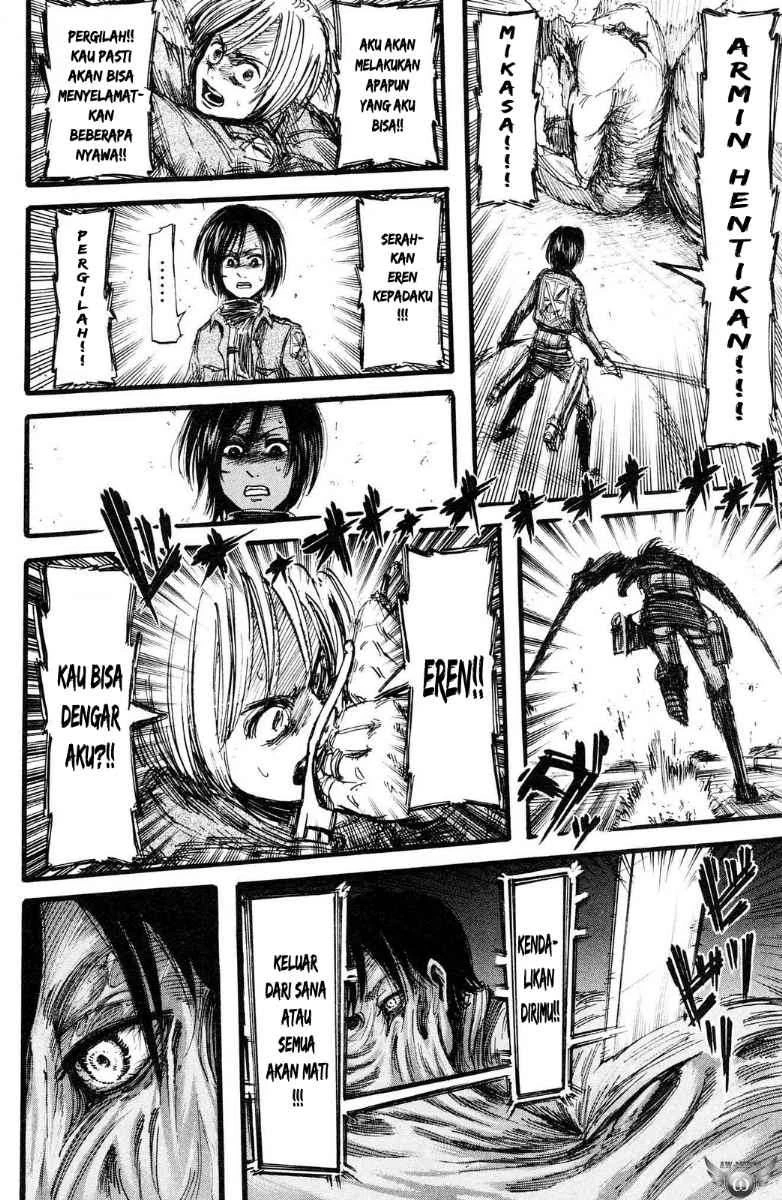 Read Shingeki no Kyojin ID Manga Online
