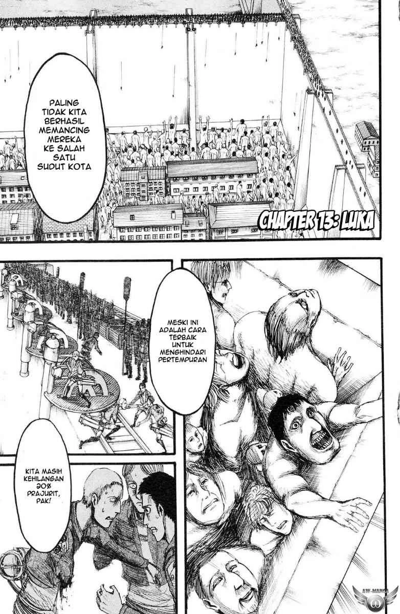 Read Shingeki no Kyojin ID Manga Online