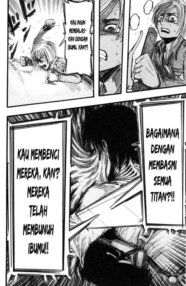 Read Shingeki no Kyojin ID Manga Online