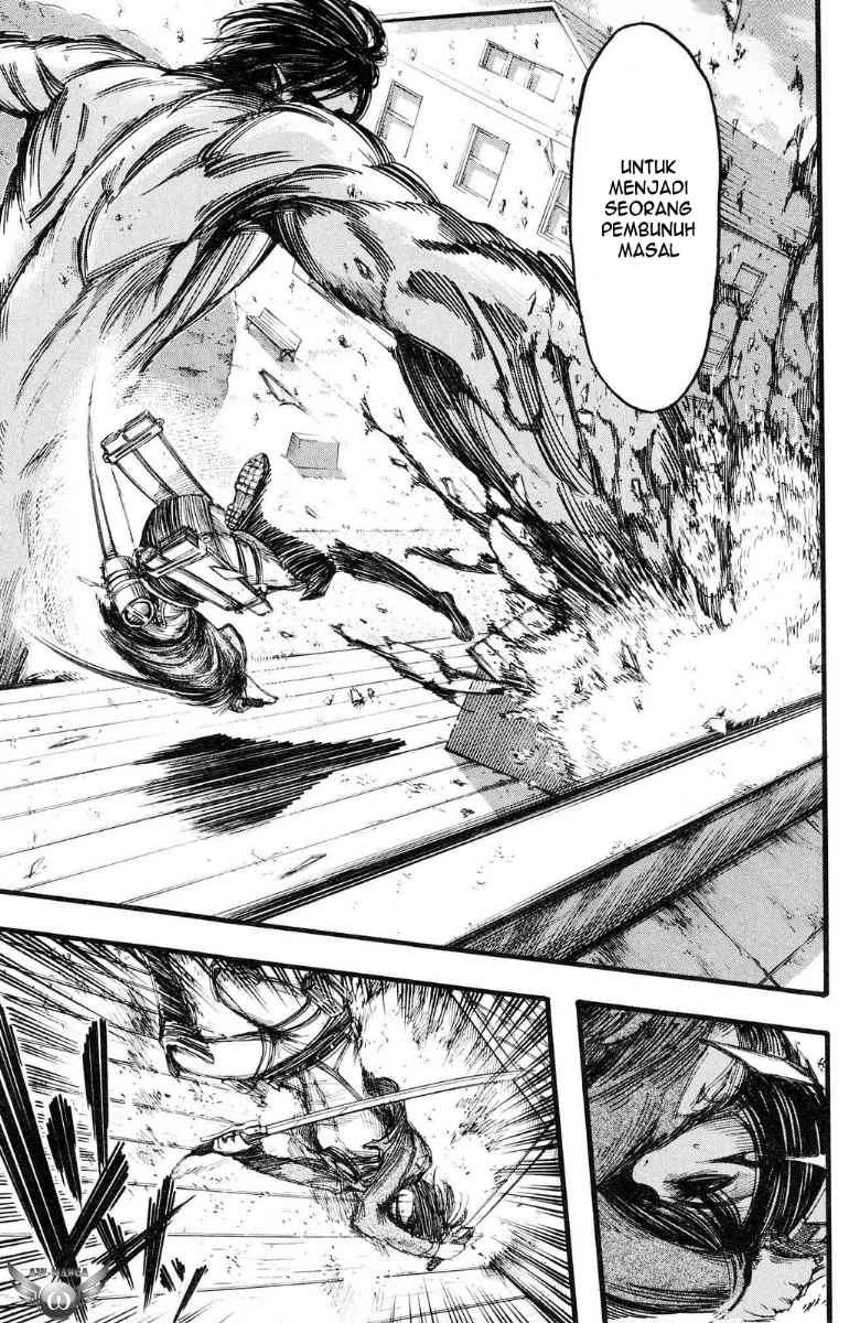Read Shingeki no Kyojin ID Manga Online