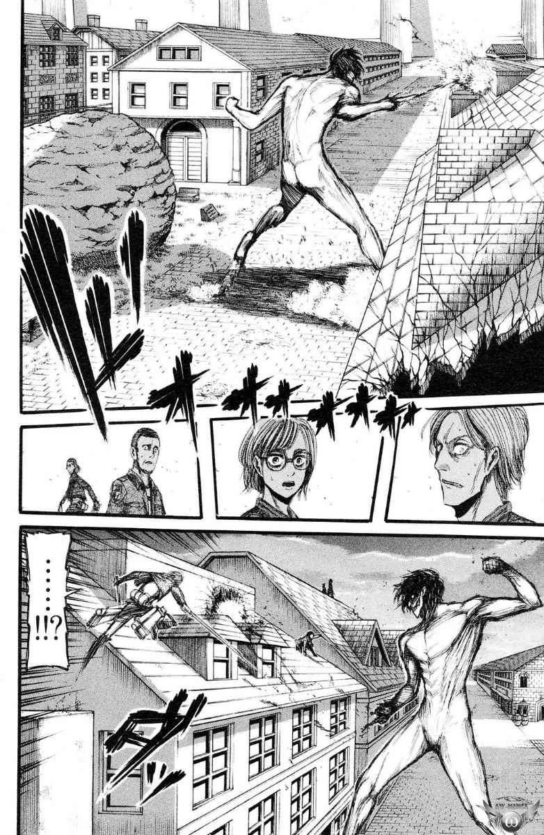 Read Shingeki no Kyojin ID Manga Online