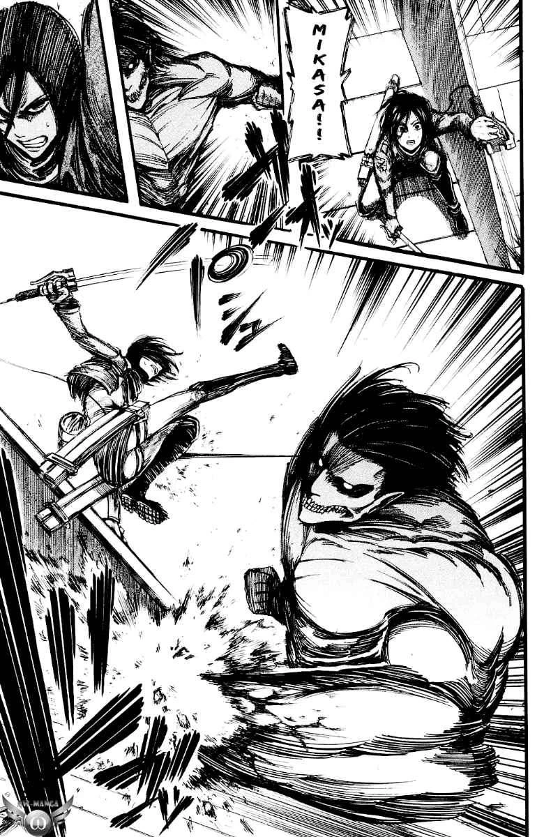 Read Shingeki no Kyojin ID Manga Online