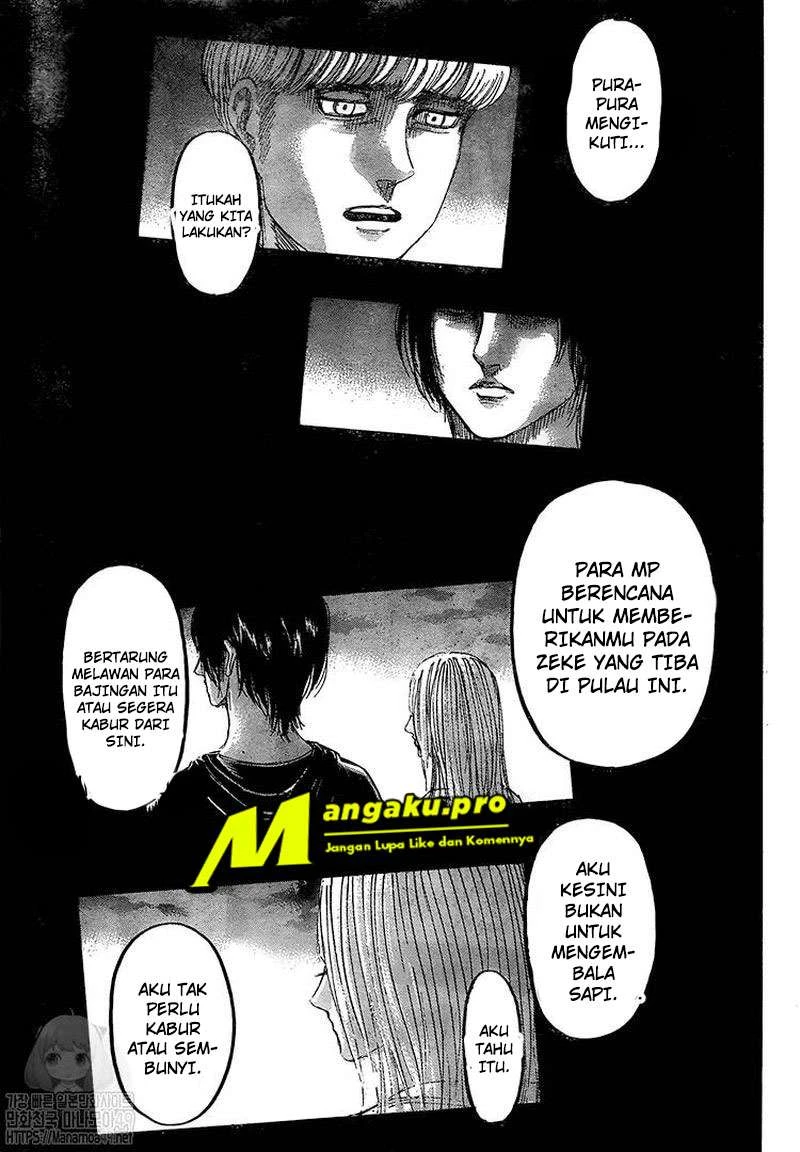 Read Shingeki no Kyojin ID Manga Online