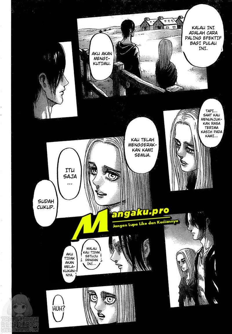 Read Shingeki no Kyojin ID Manga Online