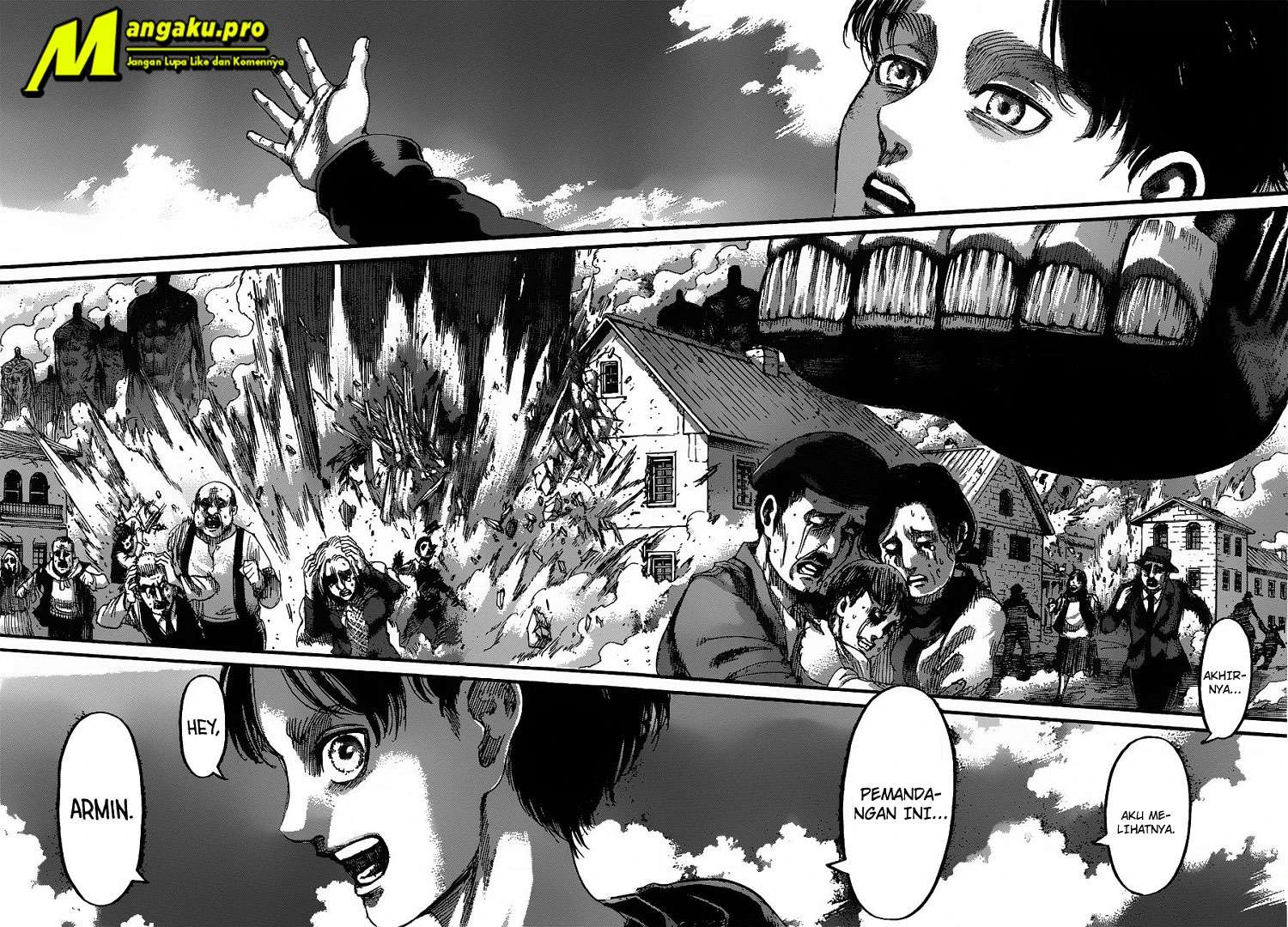 Read Shingeki no Kyojin ID Manga Online