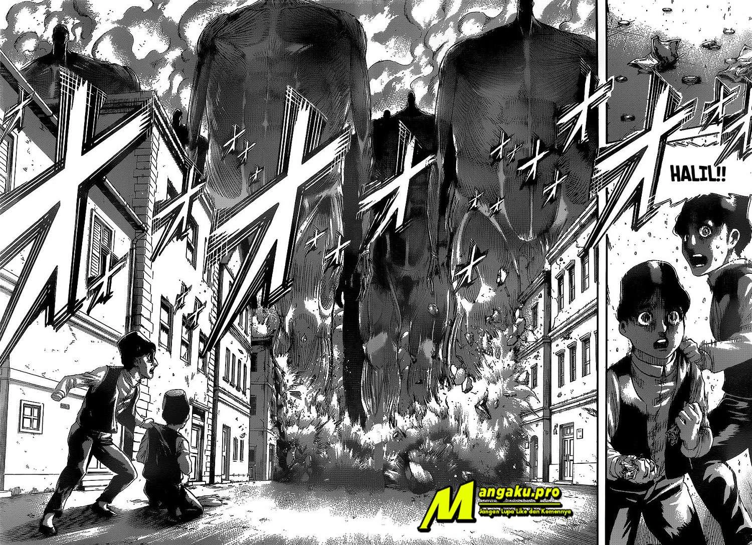 Read Shingeki no Kyojin ID Manga Online