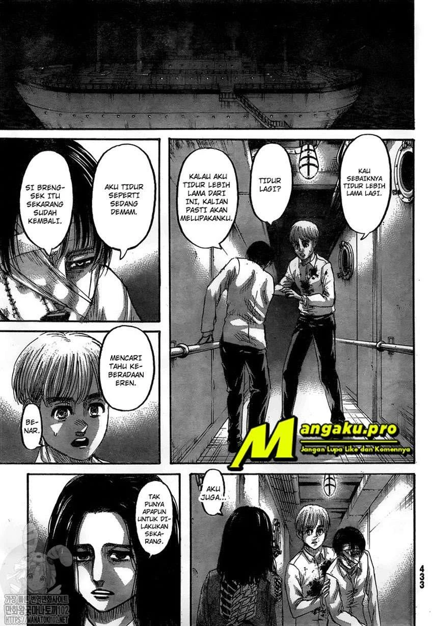 Read Shingeki no Kyojin ID Manga Online