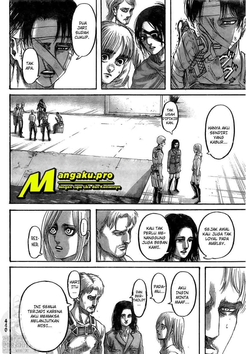 Read Shingeki no Kyojin ID Manga Online