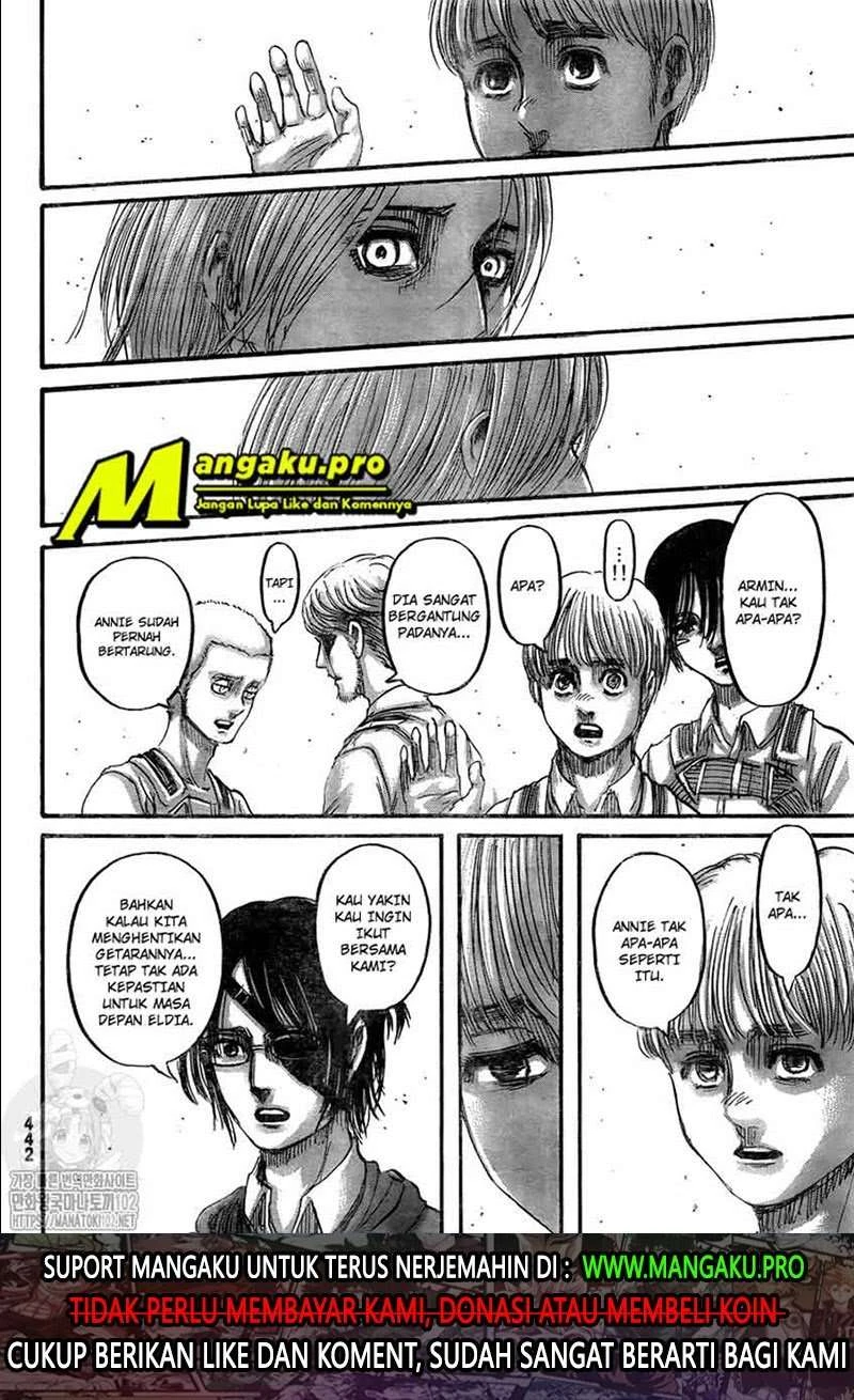 Read Shingeki no Kyojin ID Manga Online
