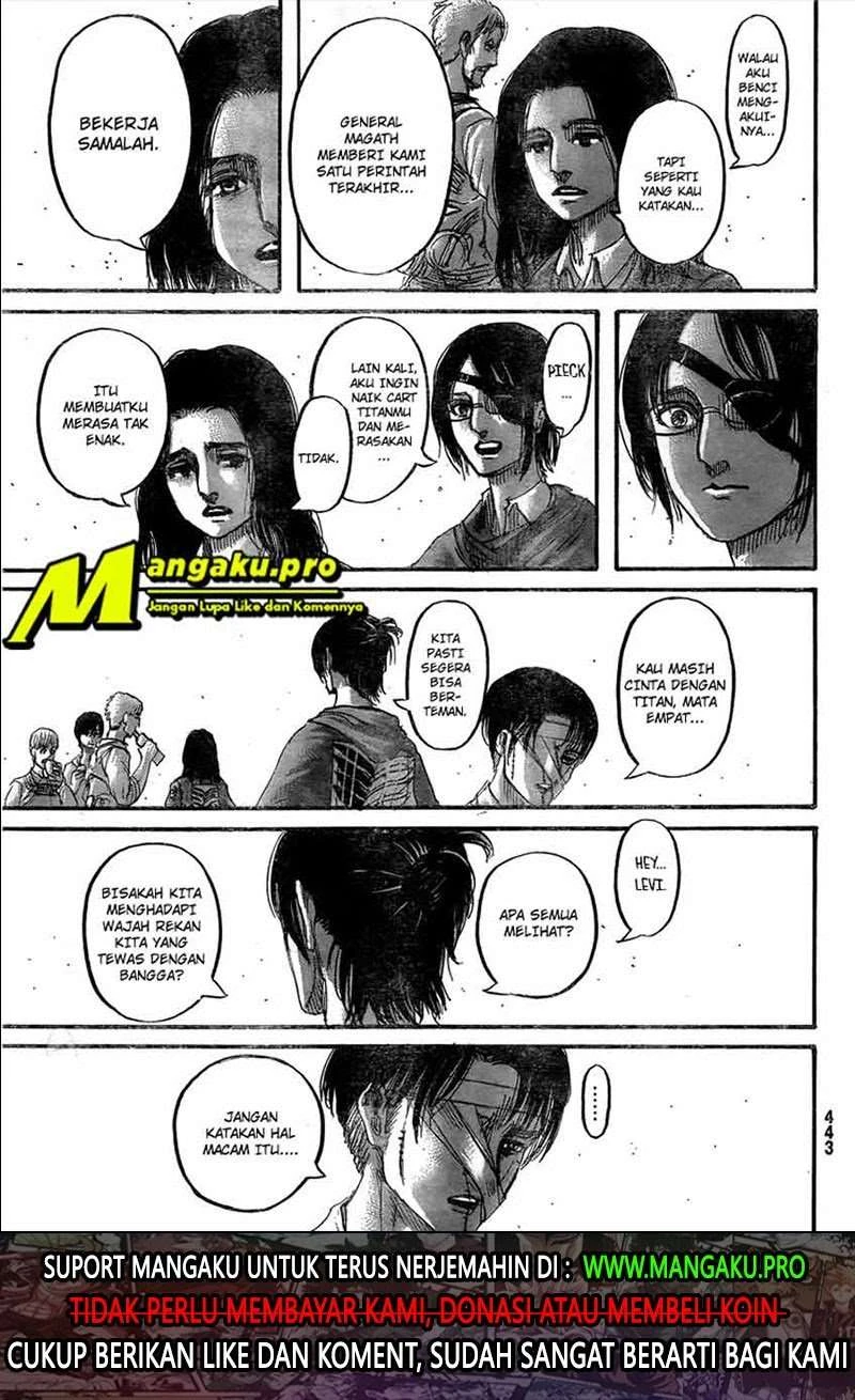 Read Shingeki no Kyojin ID Manga Online
