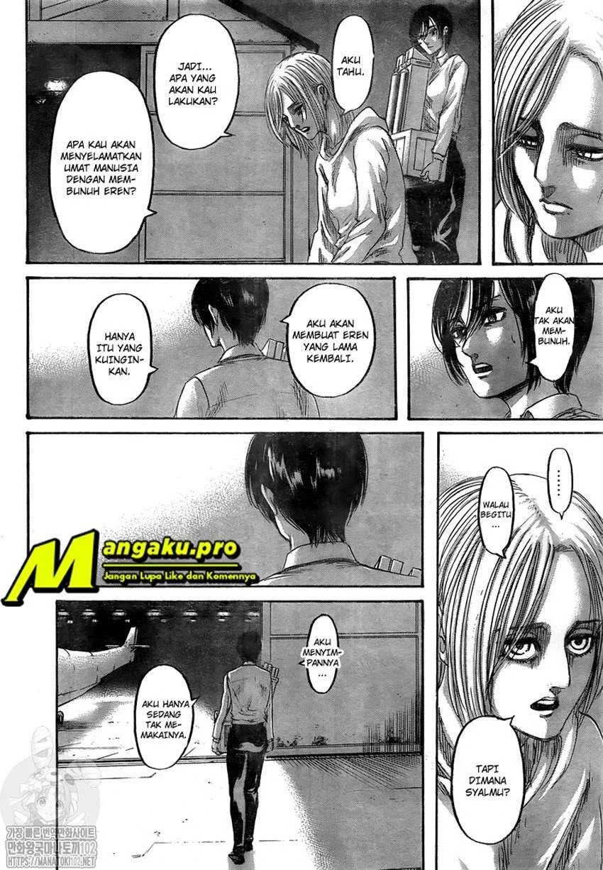Read Shingeki no Kyojin ID Manga Online