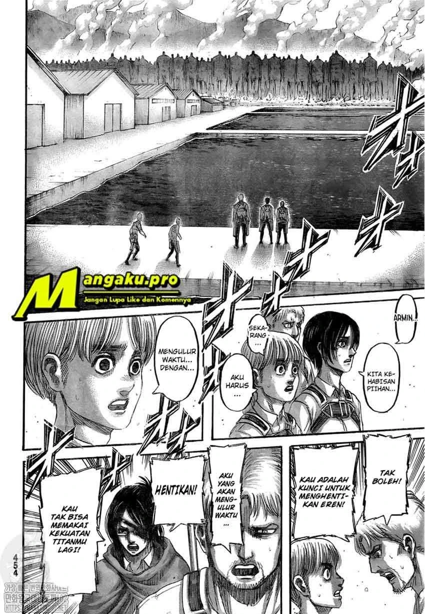 Read Shingeki no Kyojin ID Manga Online