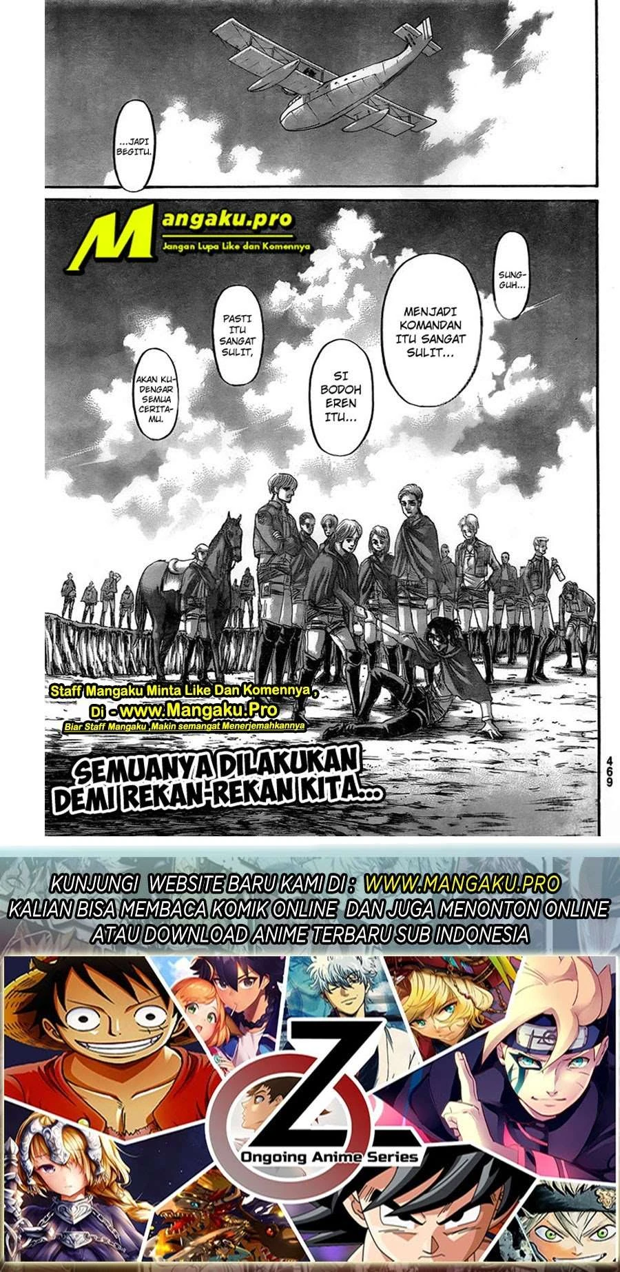 Read Shingeki no Kyojin ID Manga Online
