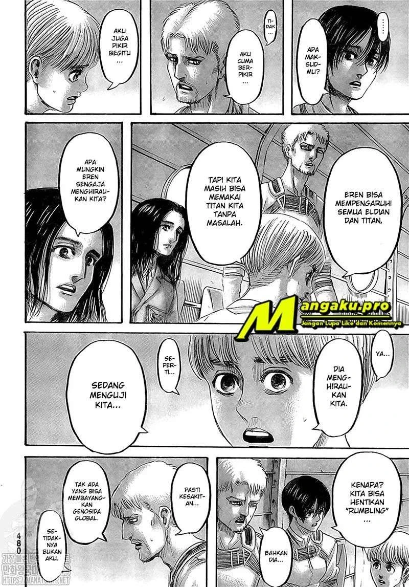 Read Shingeki no Kyojin ID Manga Online