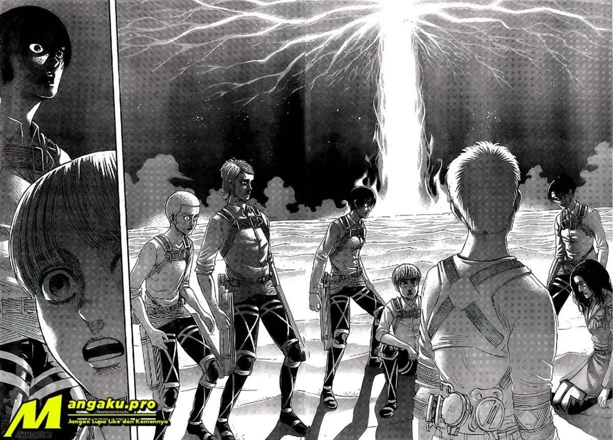 Read Shingeki no Kyojin ID Manga Online