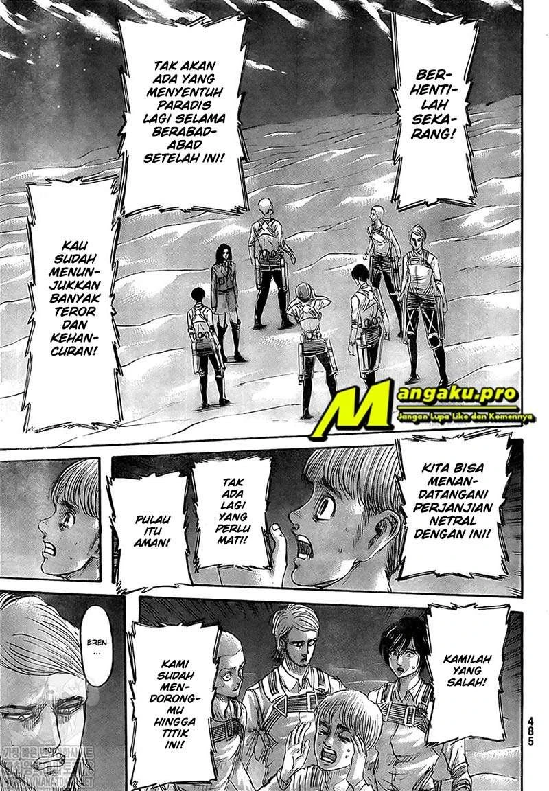 Read Shingeki no Kyojin ID Manga Online