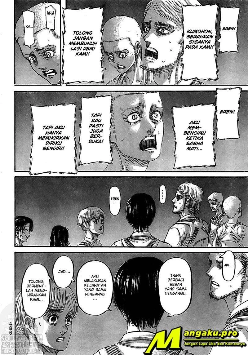 Read Shingeki no Kyojin ID Manga Online