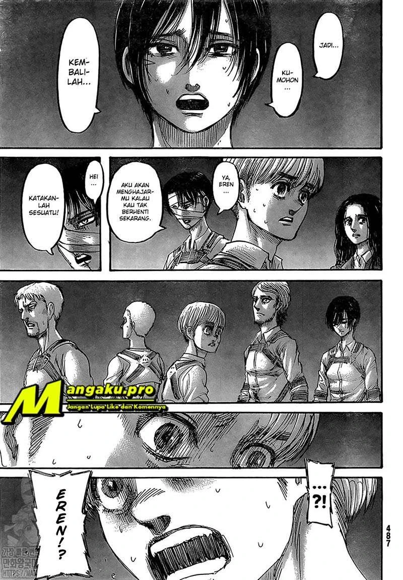 Read Shingeki no Kyojin ID Manga Online