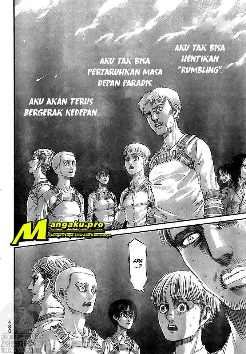 Read Shingeki no Kyojin ID Manga Online