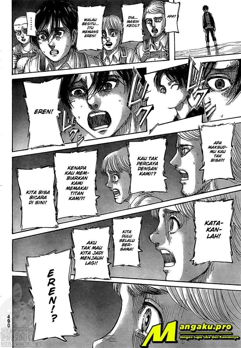Read Shingeki no Kyojin ID Manga Online