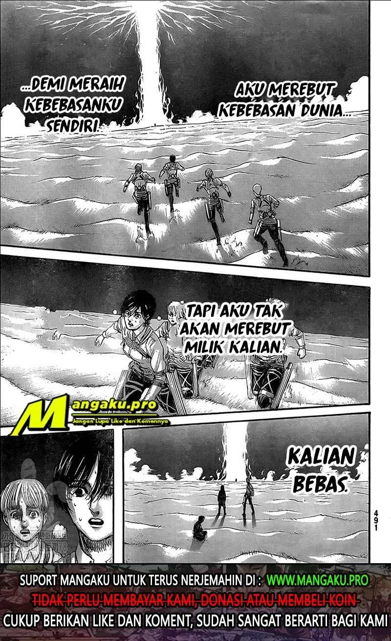 Read Shingeki no Kyojin ID Manga Online