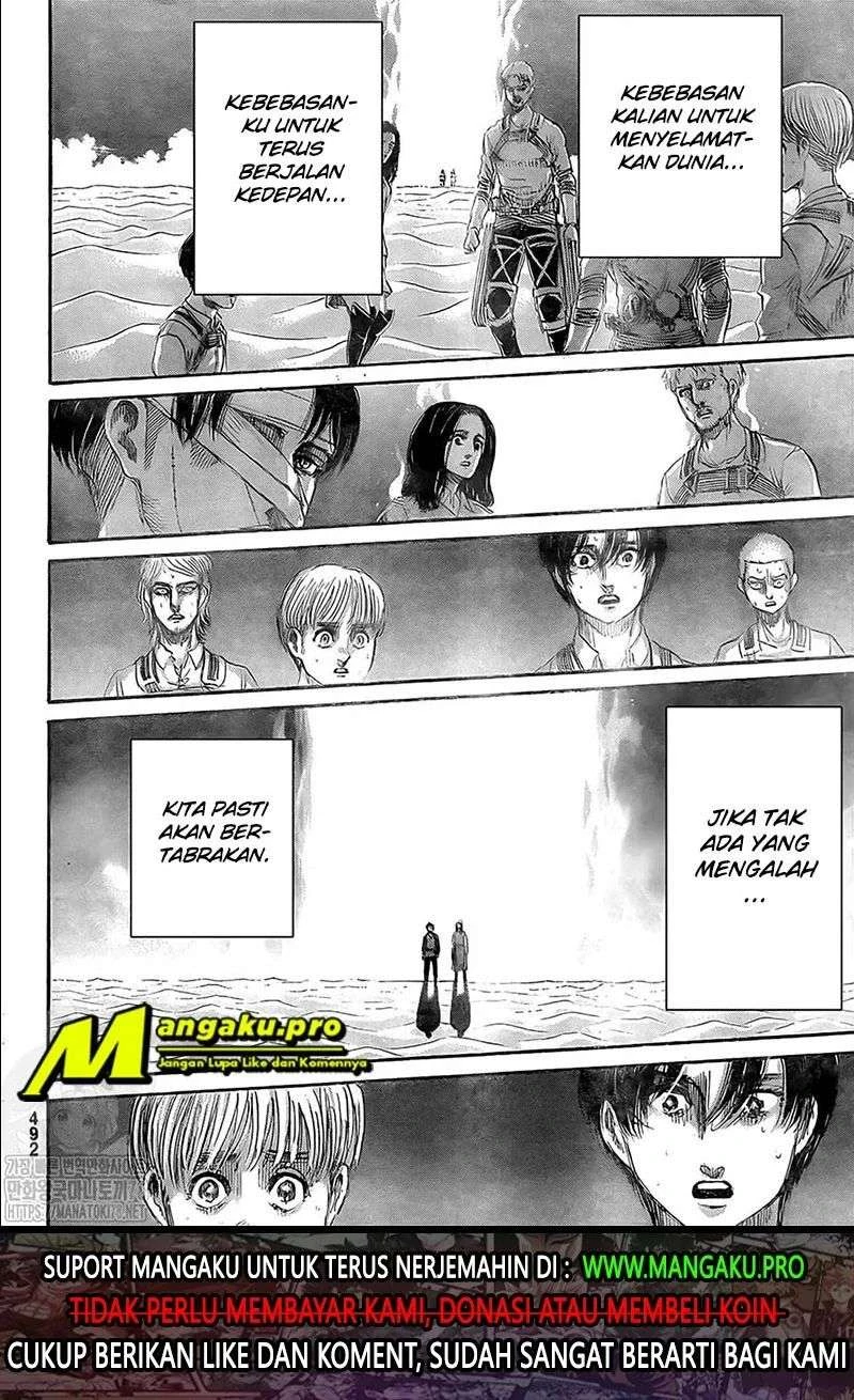 Read Shingeki no Kyojin ID Manga Online