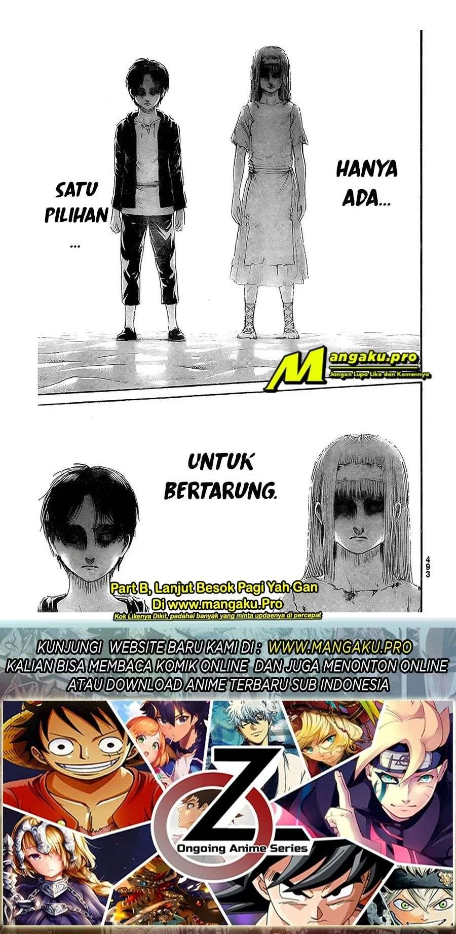 Read Shingeki no Kyojin ID Manga Online