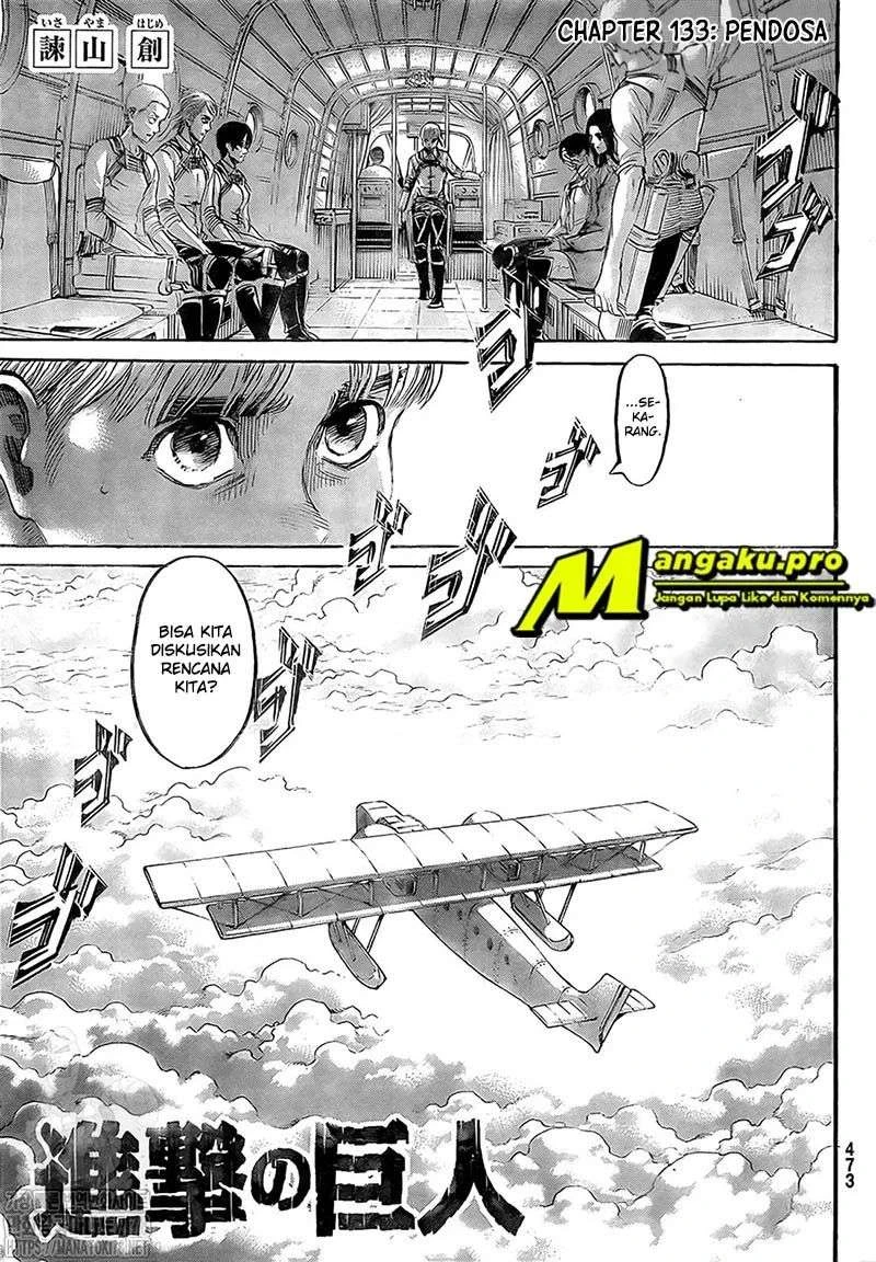 Read Shingeki no Kyojin ID Manga Online