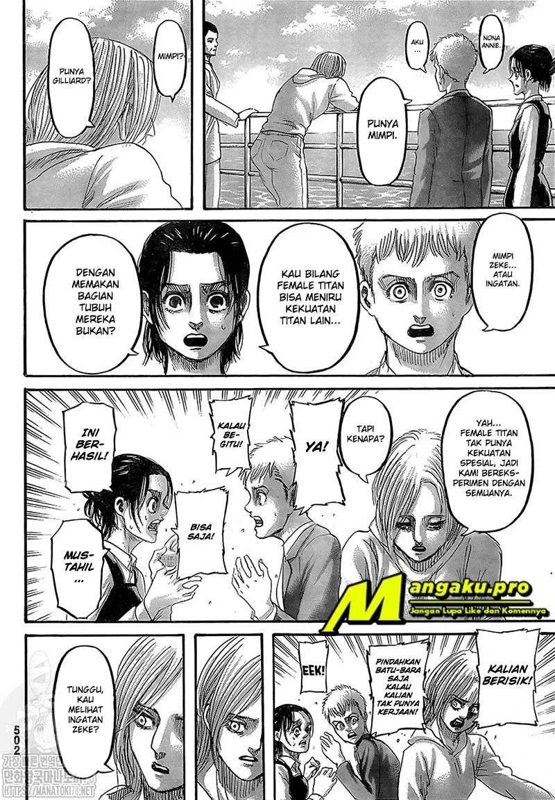 Read Shingeki no Kyojin ID Manga Online