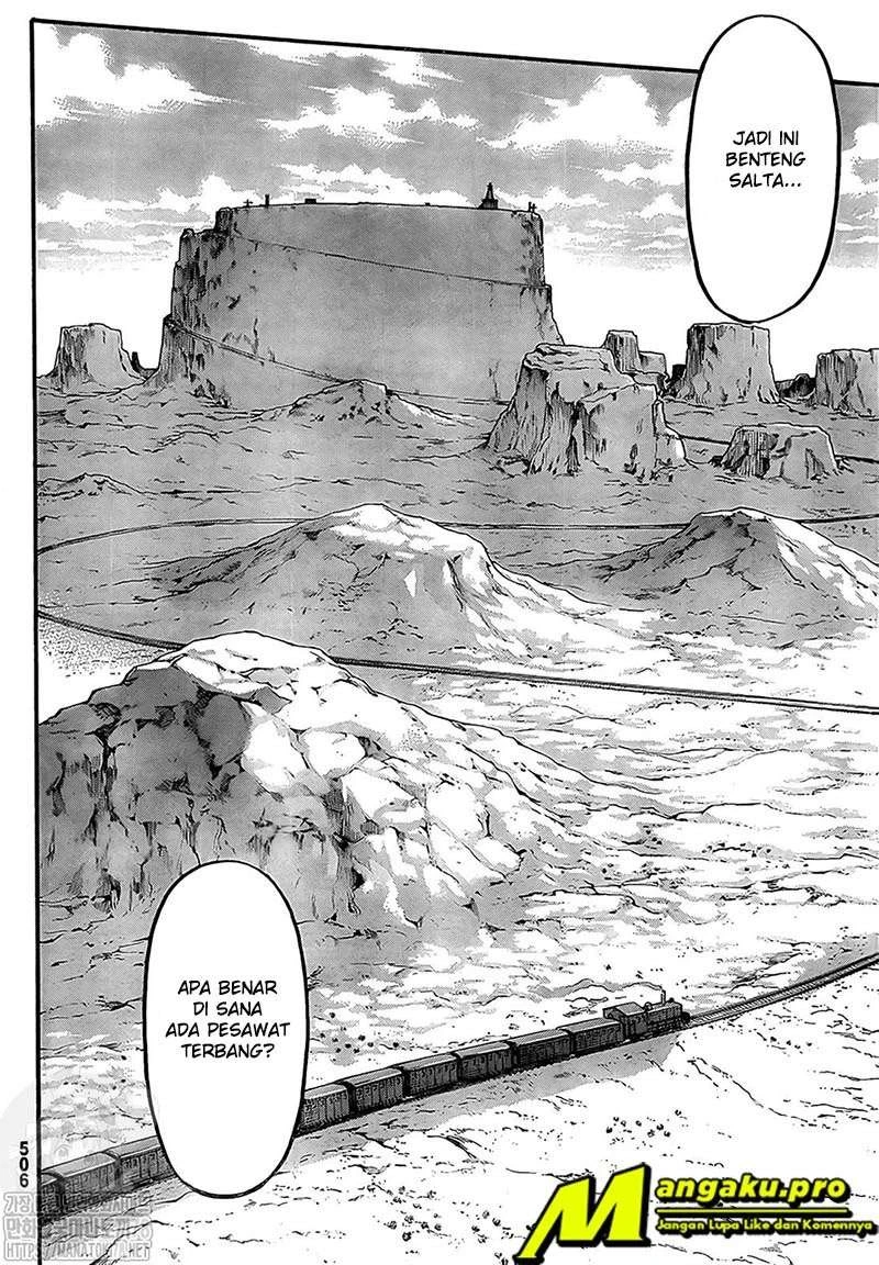 Read Shingeki no Kyojin ID Manga Online
