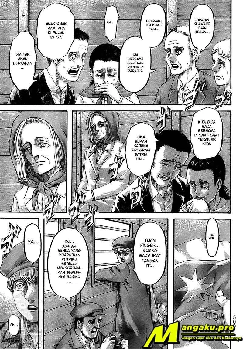 Read Shingeki no Kyojin ID Manga Online
