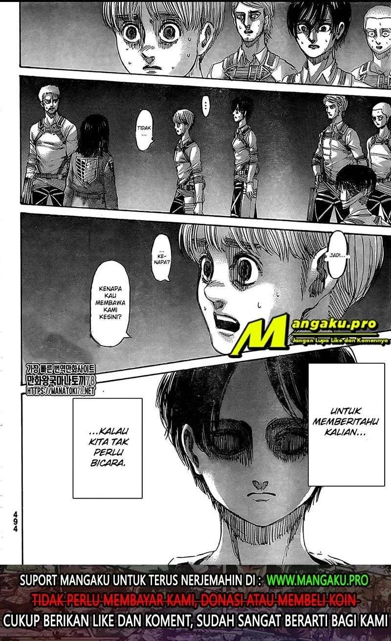 Read Shingeki no Kyojin ID Manga Online
