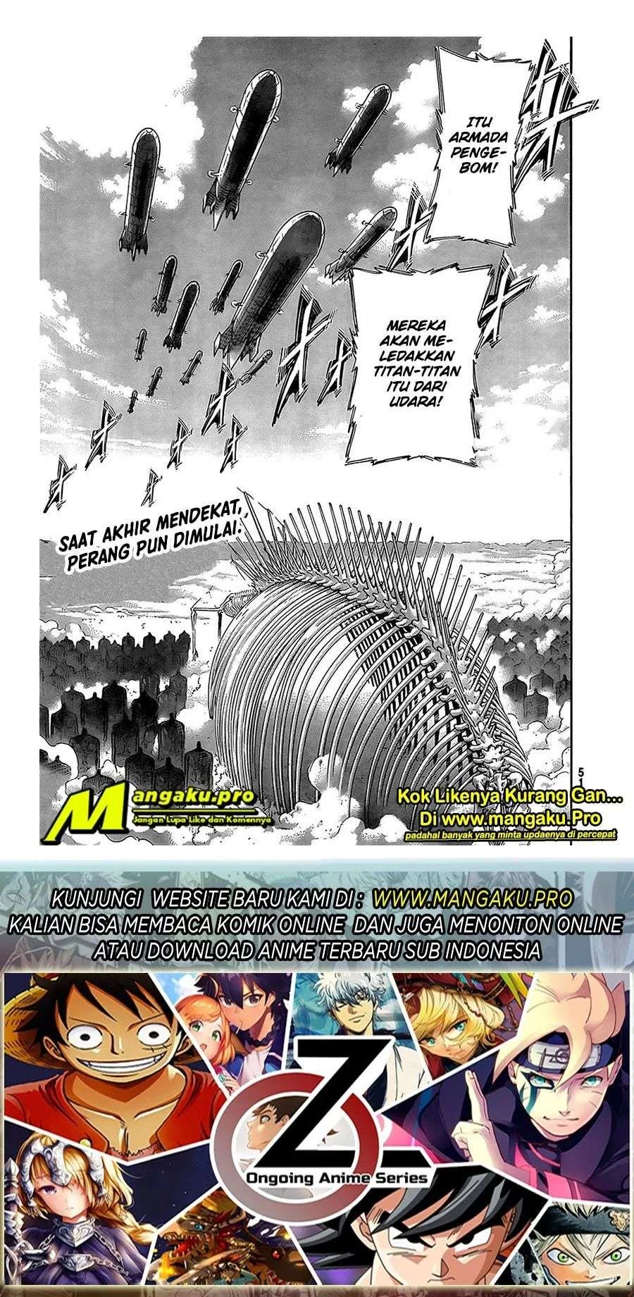 Read Shingeki no Kyojin ID Manga Online