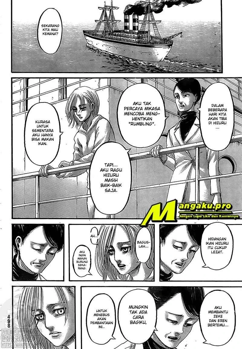 Read Shingeki no Kyojin ID Manga Online